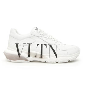VALENTINO华伦天奴 男士休闲运动鞋 白色 TY0S0B21 RKW