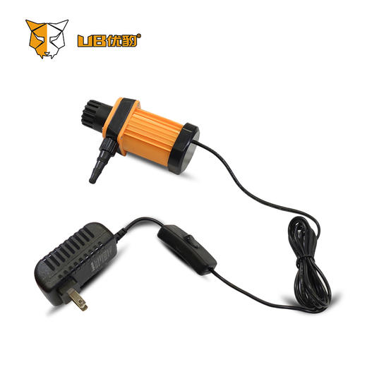 优豹小水泵 商品图6