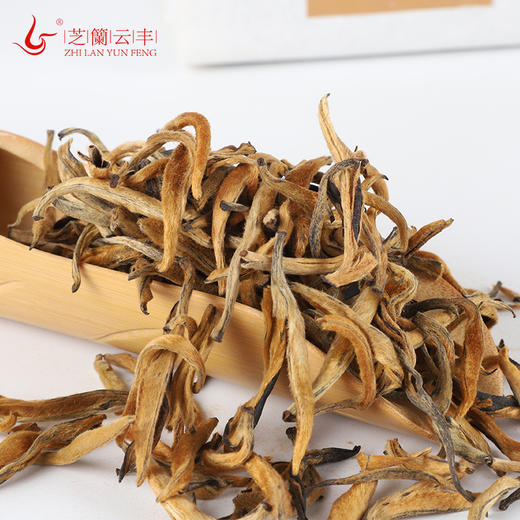 芝兰流金  云南红茶 100g 袋装 商品图1