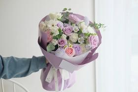 Flowerbene【花有独钟】私人订制 鲜花花束