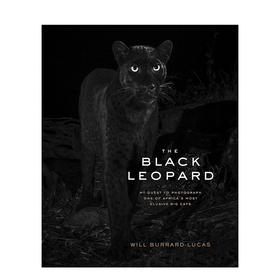 The Black Leopard，黑豹 摄影集