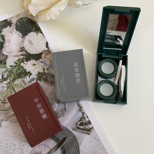 隐形眼镜盒/像鱼JD902 商品图2