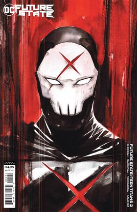 未来态 少年泰坦 支线 Future State Teen Titans（2021）变体