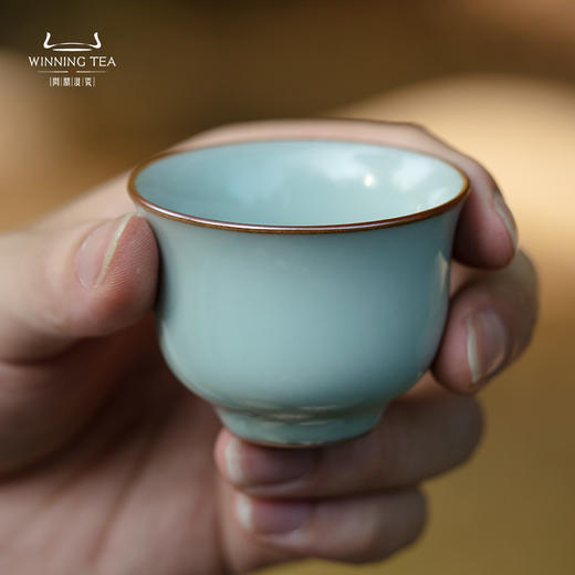 问鼎 敬贤系列归舟杯对杯 商品图1