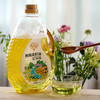 【聚香达脱脂菜籽油2.5L】精选有机谷非转基因双低油菜籽 脱脂专利物理冷榨 饱和脂肪酸低于6% 芥酸远低于国家标准 商品缩略图0