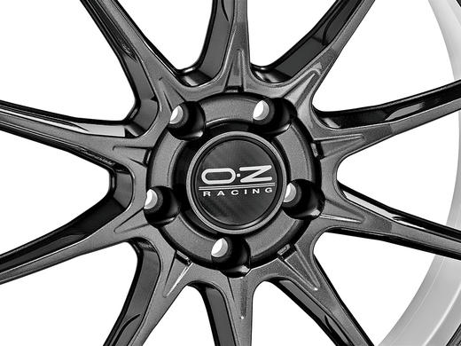 意大利进口OZ Racing旋压铸造 Hyper GT HLT 17/18/19/20寸 商品图3