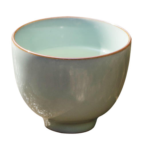 问鼎敬贤汝瓷知节杯对杯 商品图4