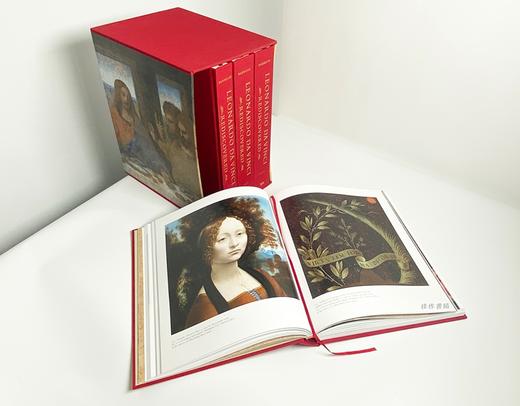 Leonardo da Vinci Rediscovered 重新发现达芬奇 商品图3