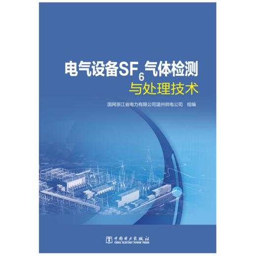 电气设备SF6气体检测与处理技术 商品图1