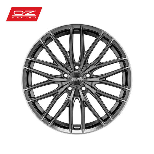 意大利进口OZ Racing旋压铸造 Gran Turismo HLT 19/20寸 商品图0