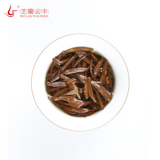 芝兰流金  云南红茶 100g 袋装 商品图5