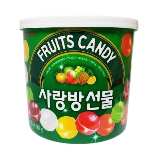 乐天 爱情礼盒糖187g【中】  商品图0