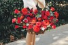 Flowerbene【花有独钟】私人定制 手提花篮 商品缩略图0
