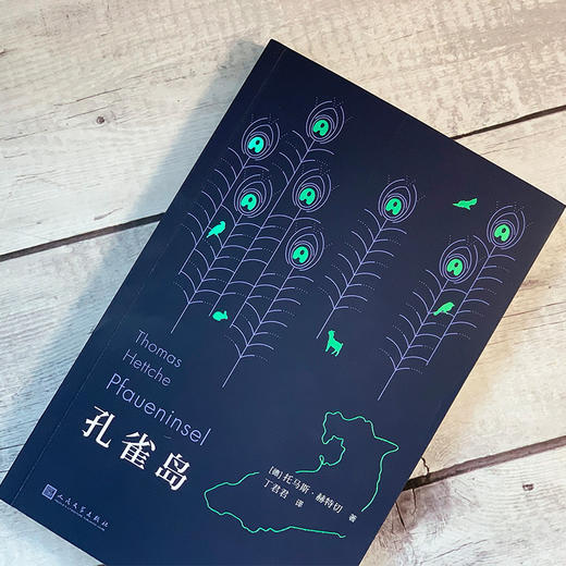 孔雀岛 托马斯赫特书写柏林城外一座岛屿的成长繁荣和衰落 铁皮鼓后又一令人难忘的侏儒形象3000963 商品图3