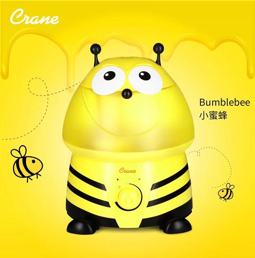 清仓特价 美国Crane动物造型加湿器 商品图2