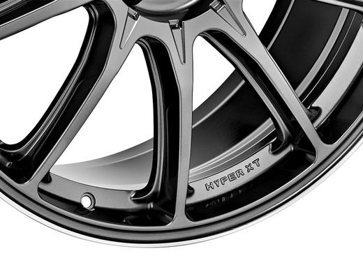 意大利进口OZ Racing旋压铸造 Hyper XT HLT 20/21/22寸 商品图4