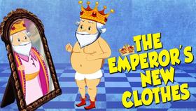 皇帝的新装-The Emperor's New Clothes