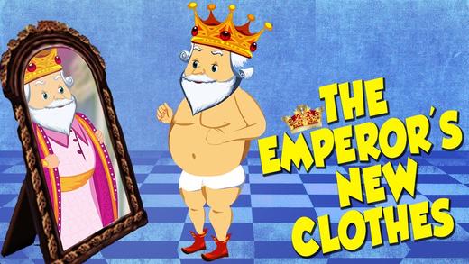 皇帝的新装-The Emperor's New Clothes 商品图0