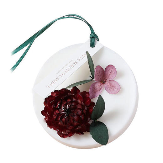 【女生无法拒绝的礼物】创意复古文艺香薰蜡 I 芳香持久熏香送女友礼物 商品图7