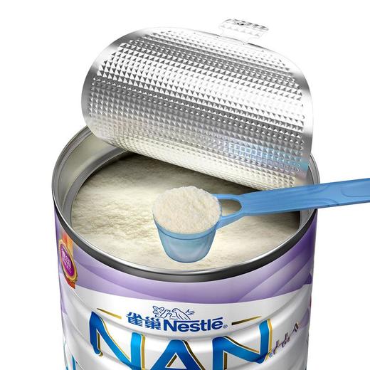 雀巢（nestle）超启能恩 婴幼儿乳蛋白部分水解配方奶粉1段0-12个月适用800g/罐 商品图4