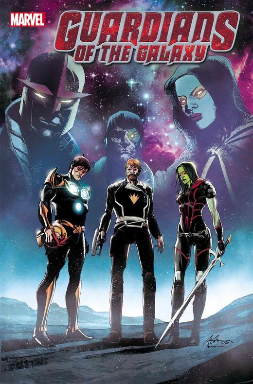 银河护卫队V6 主刊 Guardians Of The Galaxy V6（2020） 商品图8