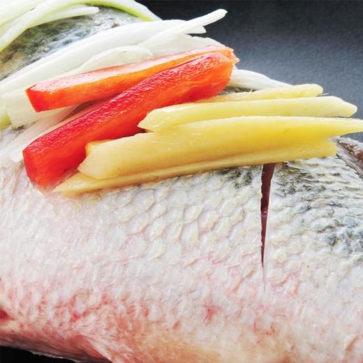 清蒸鲈鱼（剁椒） 商品图2