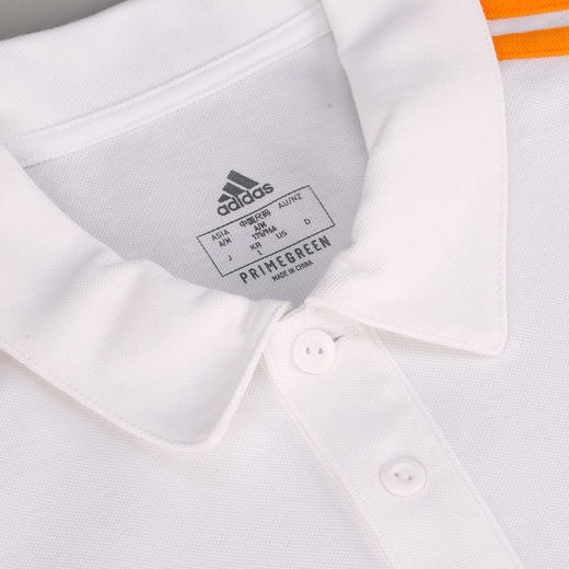 正品ADIDAS阿迪达斯21-22赛季皇马运动训练polo衫男GR4242 商品图1