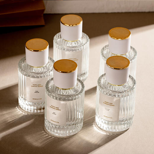 【买一送一】植物满屋仙境花园系列香水 北国雪松 烟雨茉莉 微醺芙蓉 橙花之舞 迷雾马鞭草 花香调持久淡香男士&女士香水 商品图8