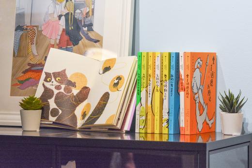 大作家写给孩子们系列（9册）第一辑 商品图6