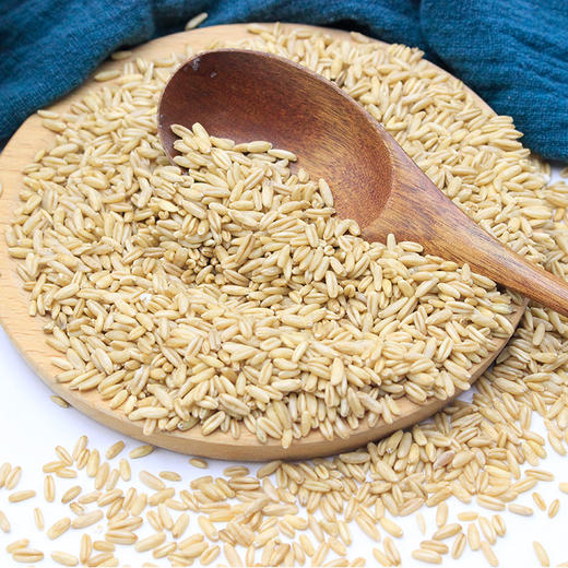 【有机燕麦米】当季新米 粒粒严选 好煮易烂 口感纯正 低脂饱腹 350g/袋 商品图3