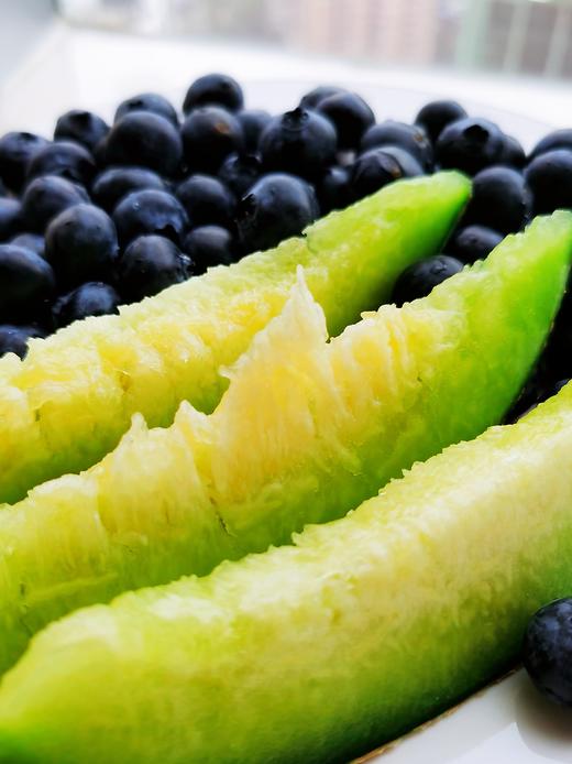 百里家的蜜瓜 全是一藤一瓜 自然成熟 又香又甜 天南地北的好蜜瓜|百里食 商品图7