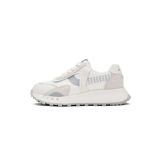 21新款拼色老爹鞋女休闲运动鞋增高厚底舒适女单鞋T21AM15591 商品图2