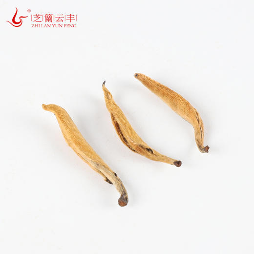 芝兰流金  云南红茶 100g 袋装 商品图3
