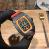 理查德米勒 RichardMille RM07糖果棉花糖 碳纤维/黑白陶瓷表壳 最新爆款 bon bon系列稀有的作品！克服传统工艺打破模式！ 商品缩略图8