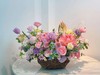 Flowerbene【花有独钟】私人订制甜蜜之恋鲜花花篮 商品缩略图0