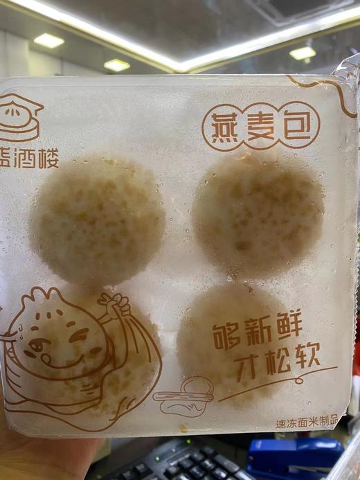 家盛酒楼（燕麦包）210G 商品图0