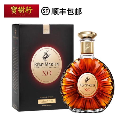 【RémyMartin】人头马XO1000ml大瓶装 天醇干邑白兰地法国进口洋酒 商品图0