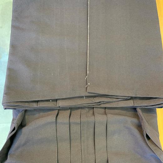 ｜国内现货｜【閃HIRAMEKI NEXT】剣道袴 不含刺绣 商品图2