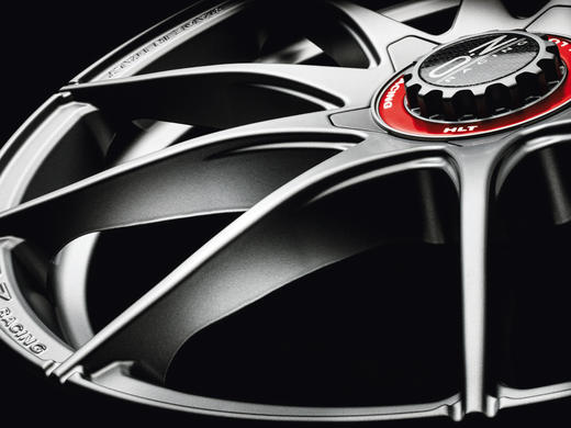 意大利进口OZ Racing旋压铸造 Formula HLT 5H 17/18/19寸 商品图3