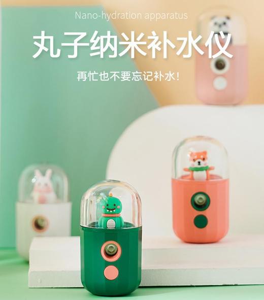丸子纳米补水仪 商品图0