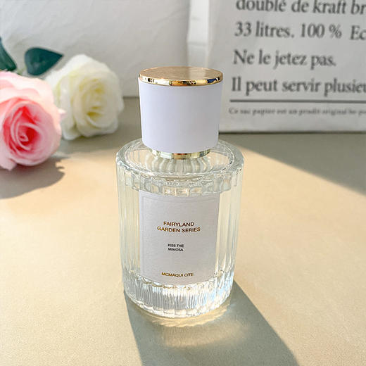 【买一送一】植物满屋仙境花园系列香水 北国雪松 烟雨茉莉 微醺芙蓉 橙花之舞 迷雾马鞭草 花香调持久淡香男士&女士香水 商品图4