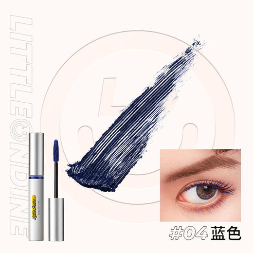 【爆款超低价预售 急单慎拍】小奥汀睫毛膏防水拉长不晕染细刷头睫毛刷加长加密持久不掉色奥丁 商品图3