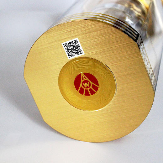 五粮液金珀亚克力盒金色 52度浓香型白酒 整箱6瓶*500ml包邮 商品图5