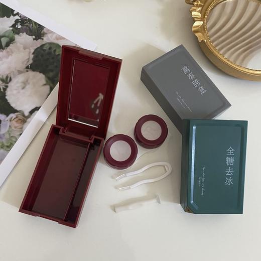 隐形眼镜盒/像鱼JD902 商品图1