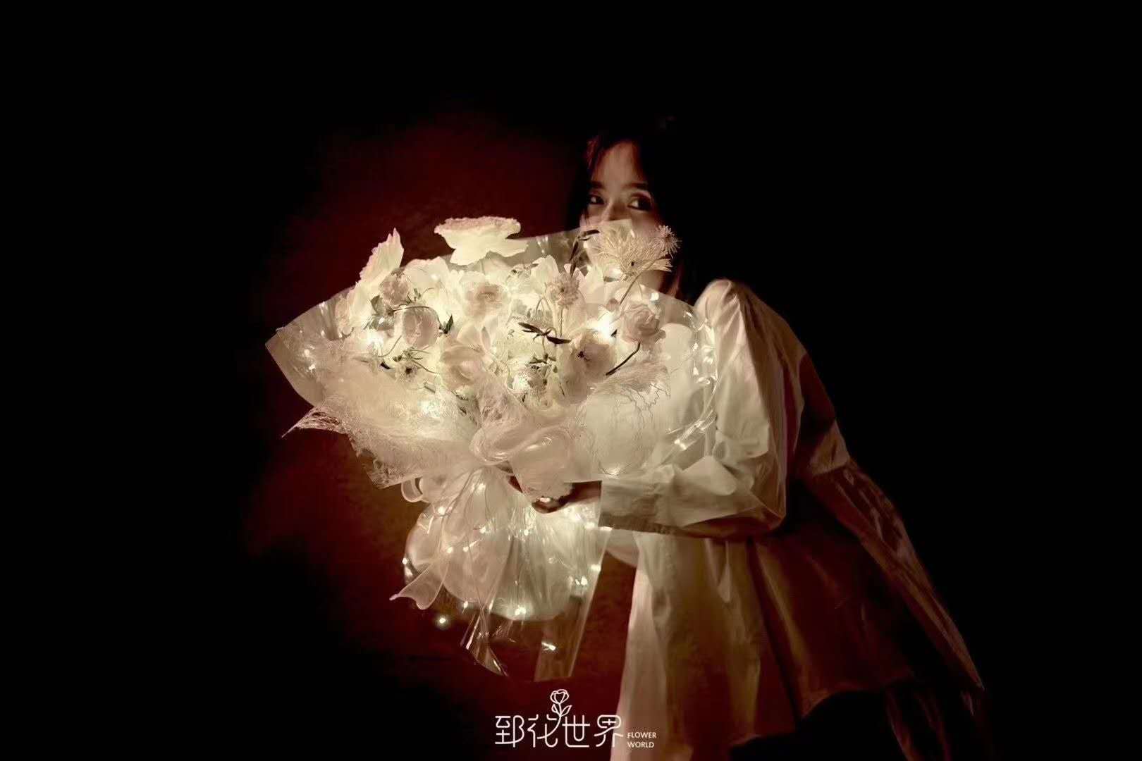 发光纸1包5张6060cm