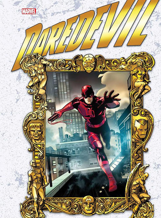 夜魔侠 主刊 Daredevil v6 （2019）变体 商品图2
