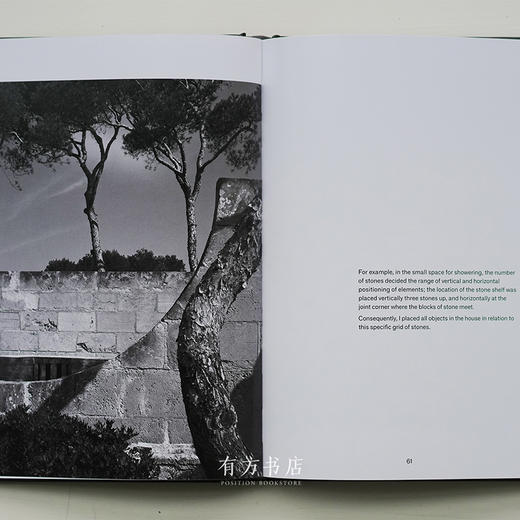 美国原版 | 再访伍重马略卡岛自宅 Utzon Uncovered Revisiting Jørn Utzon's Masterwork on Mallorca 商品图4