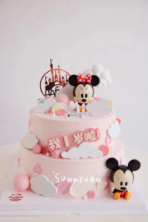 可爱的米奇米妮（下单备注数字，粉色款/蓝色款） 商品图1