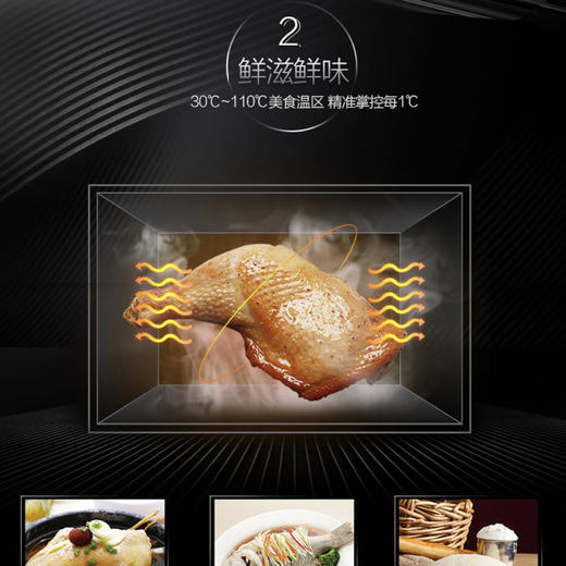 卡萨帝（Casarte）蒸箱C7S46CGU1 商品图4