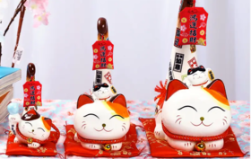 延伸│人人喜爱的招财猫都有哪些宜忌？